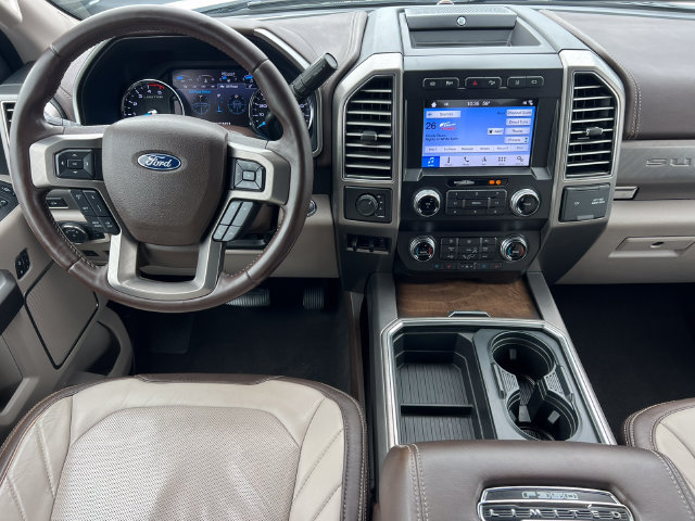 Certified 2019 Ford F350 Limited AWD/4WD image 2