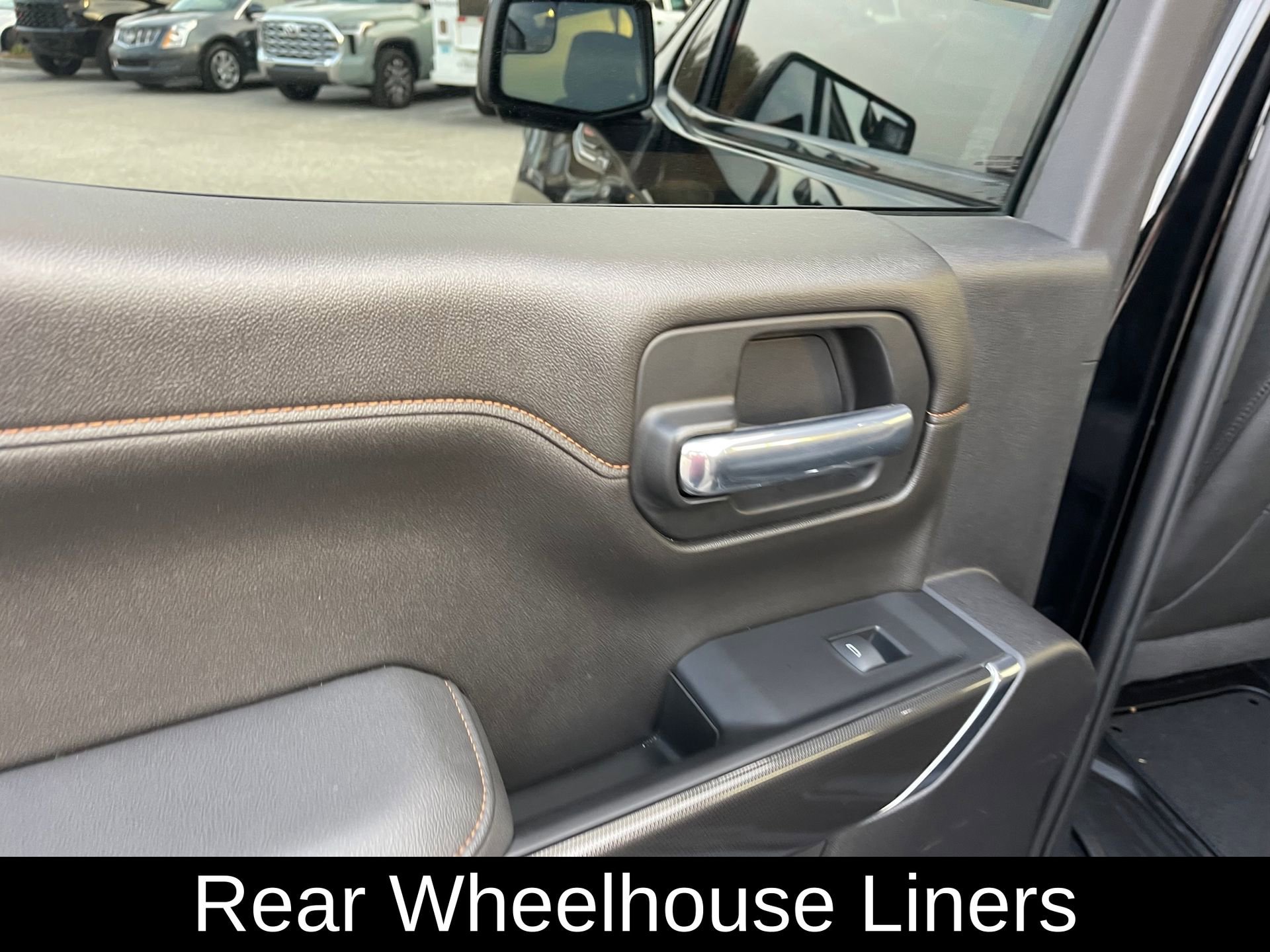 Used 2021 GMC Sierra 1500 AT4 image 23