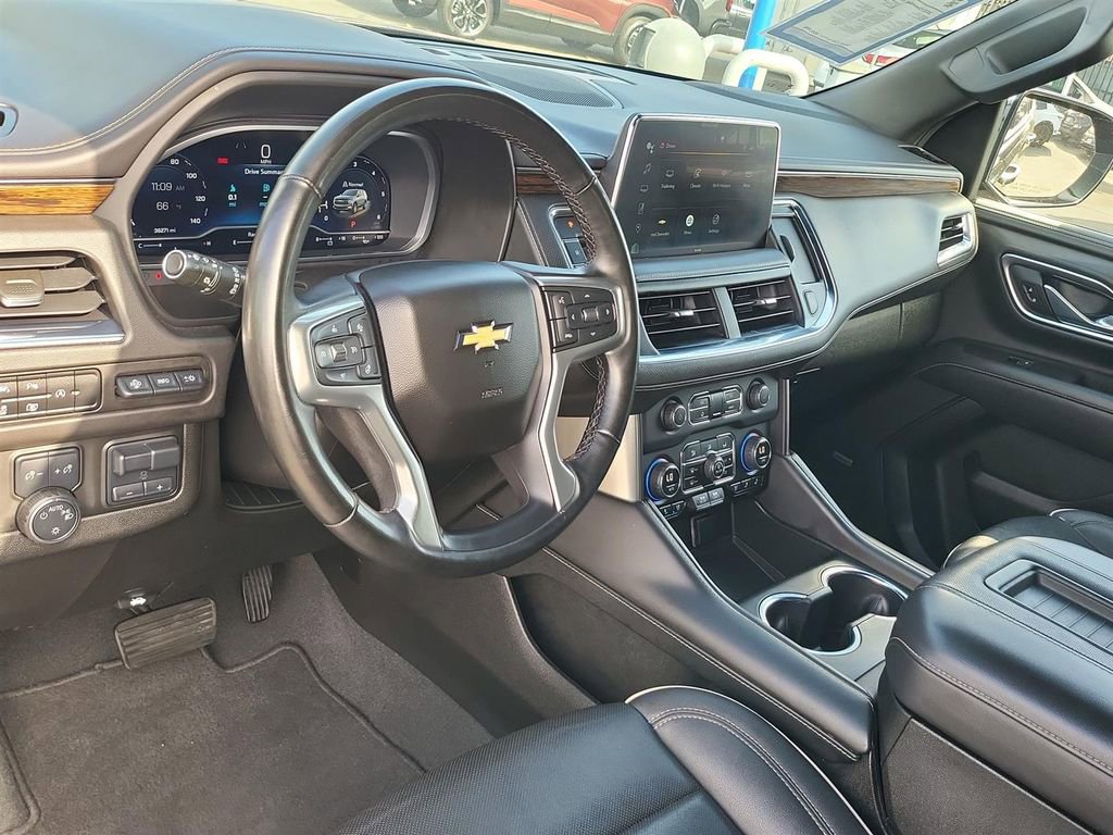 Certified 2023 Chevrolet Tahoe Premier w/ Premium Package image 2