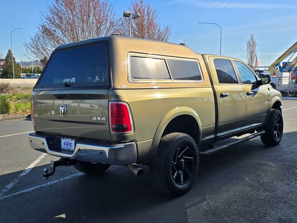 Used 2014 RAM 2500 Laramie w/ Convenience Group image 5