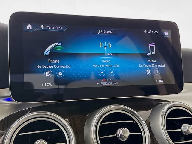 Used 2022 Mercedes-Benz GLC 300 image 16