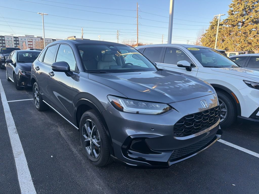 Used 2024 Honda HR-V EX-L image 4