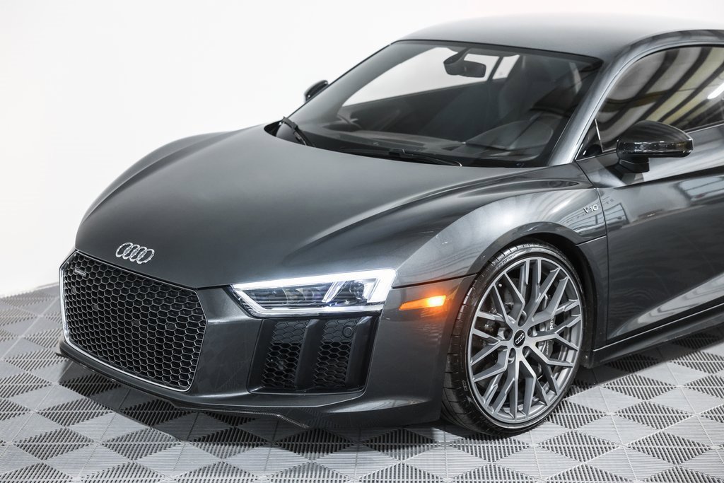 Used 2017 Audi R8 V10 plus image 18