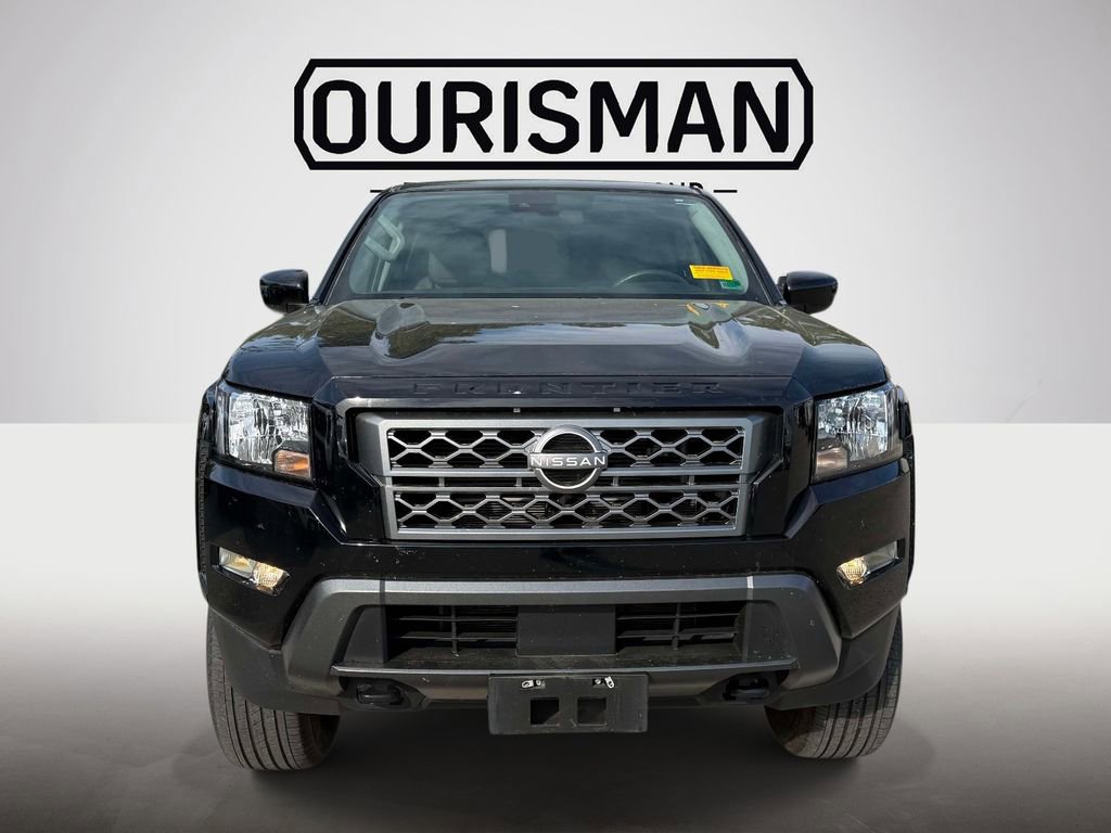 Used 2022 Nissan Frontier SV image 2