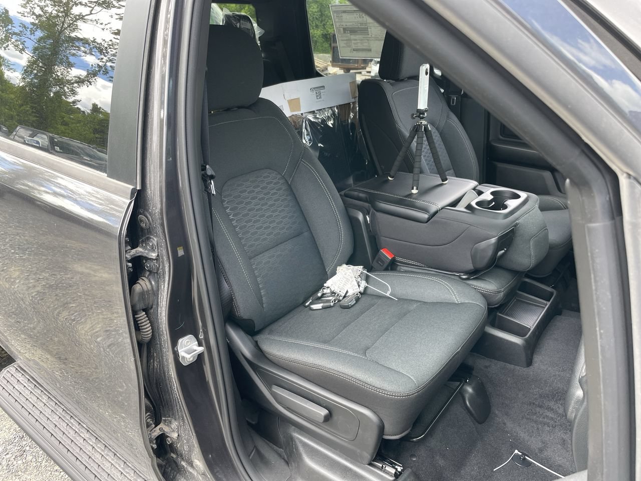 New 2026 RAM 1500 Classic Warlock AWD/4WD image 22