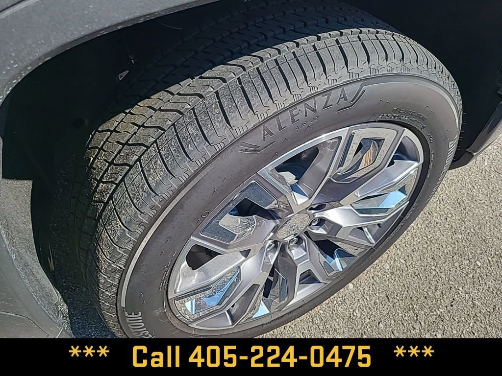 New 2025 GMC Sierra 1500 Denali image 17