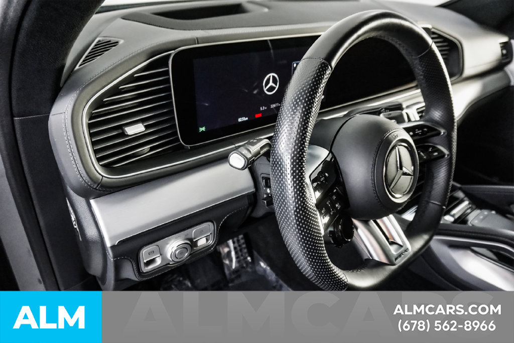 Used 2024 Mercedes-Benz GLE 63 AMG S image 33