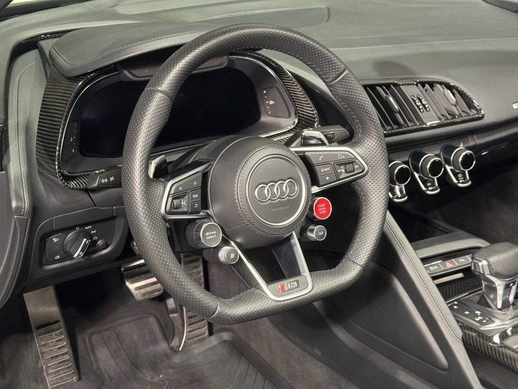 Used 2018 Audi R8 V10 plus image 27