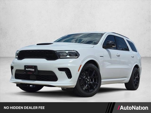 New 2026 Dodge Durango GT AWD/4WD image 1