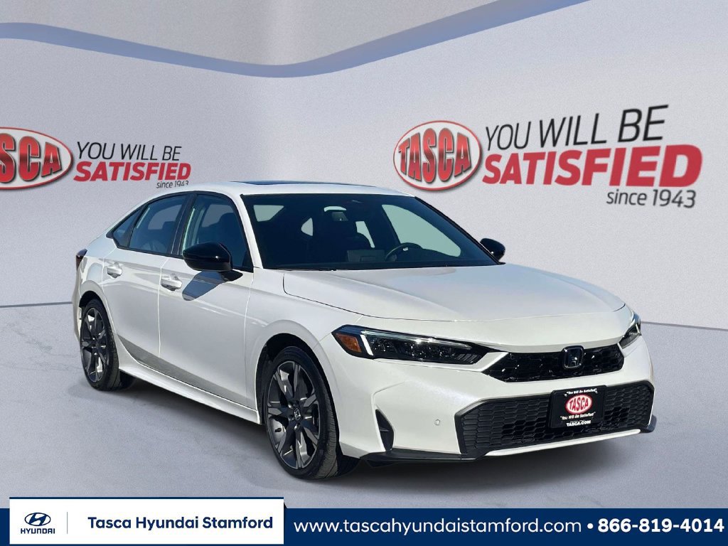 Used 2026 Honda Civic FWD Hybrid Sedan