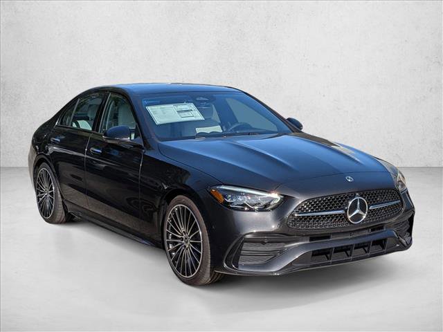 New 2026 Mercedes-Benz C 300 Sedan image 9