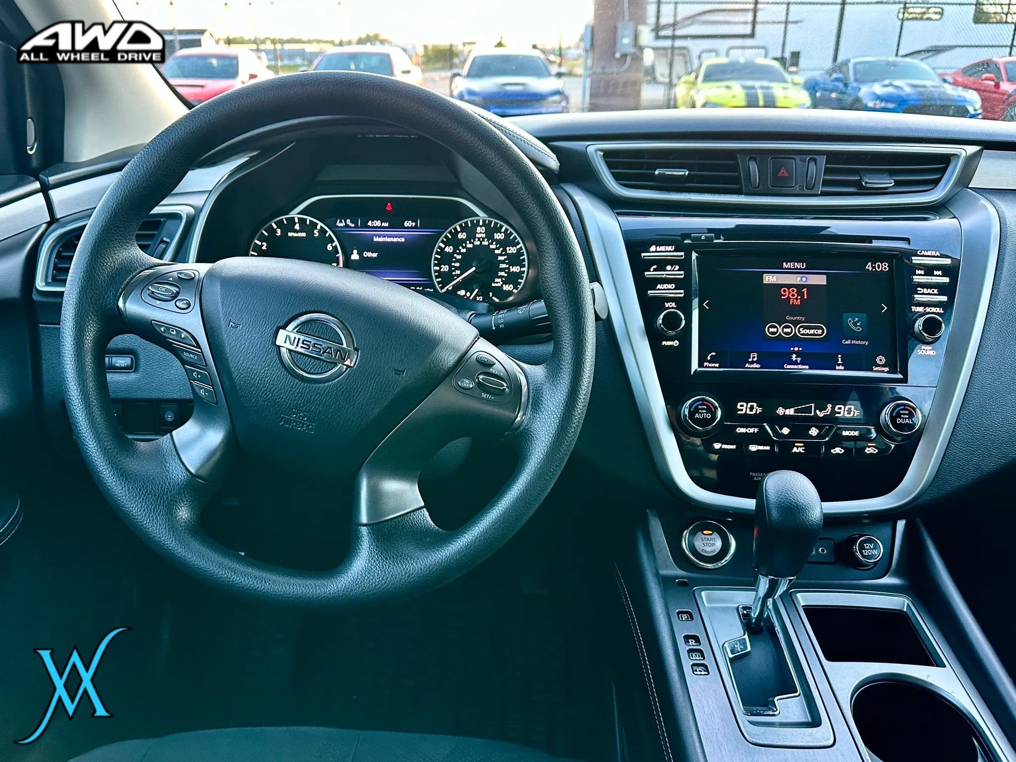 Used 2022 Nissan Murano S AWD/4WD image 28