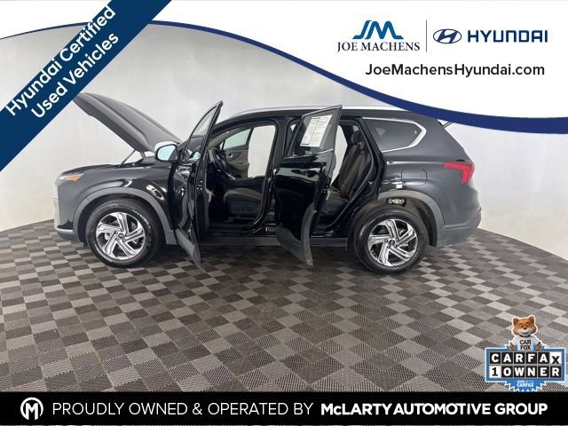 Certified 2023 Hyundai Santa Fe SEL FWD image 10