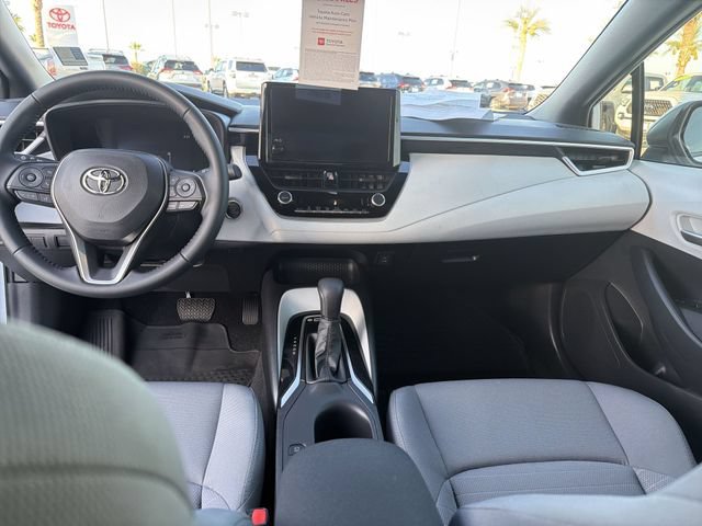 Certified 2026 Toyota Corolla SE FWD image 14