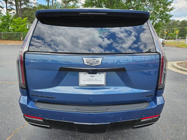 New 2026 Cadillac Escalade Platinum Sport AWD/4WD image 6