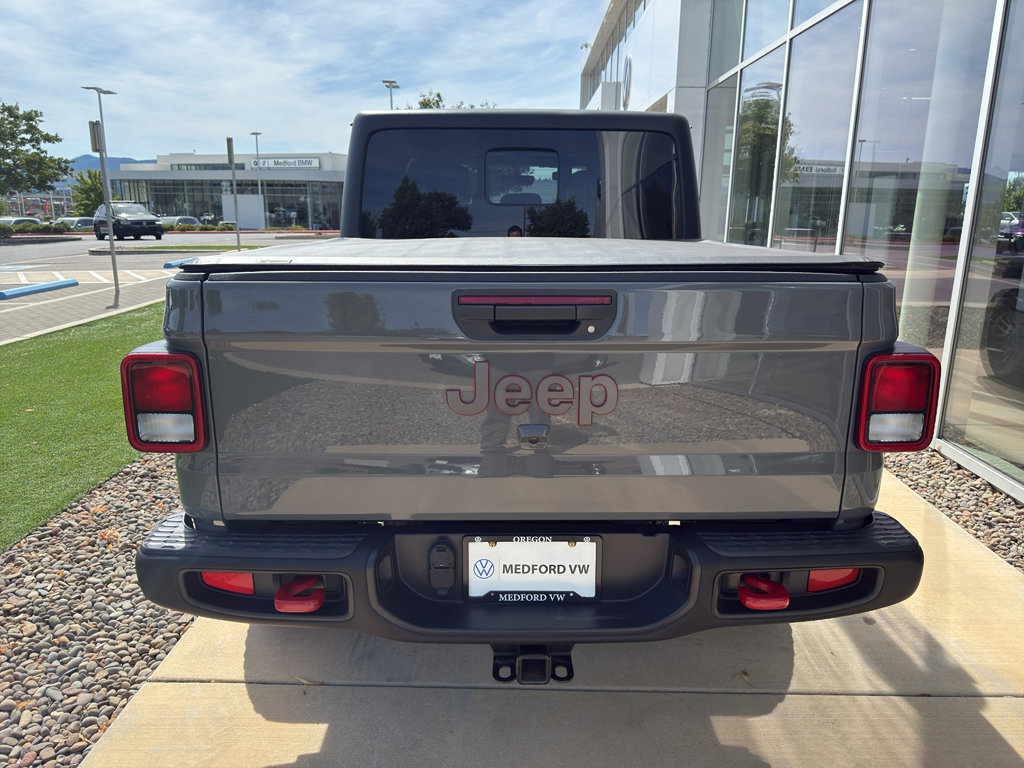 Used 2022 Jeep Gladiator Rubicon w/ Cold Weather Group image 5