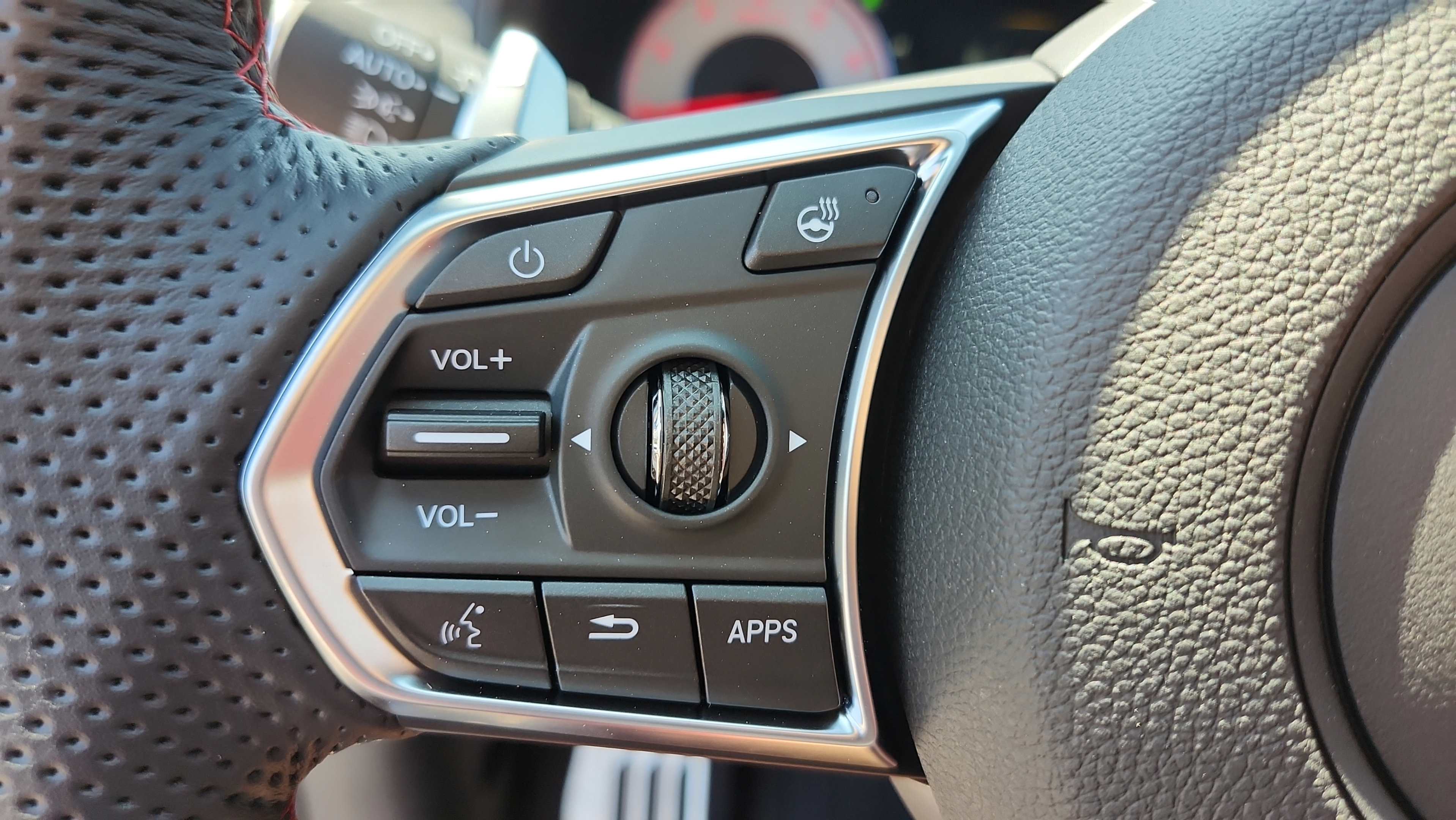 New 2026 Acura RDX A-Spec AWD/4WD image 24