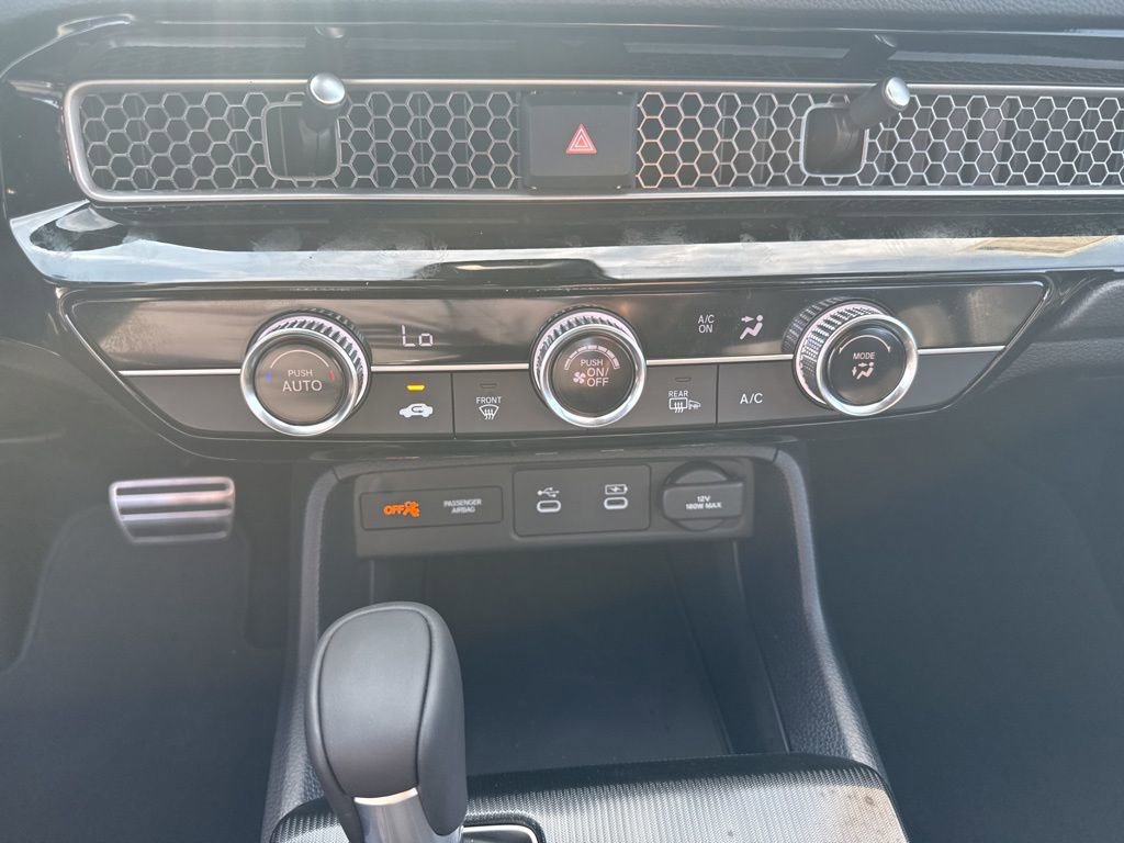 New 2026 Honda Civic Sport image 27