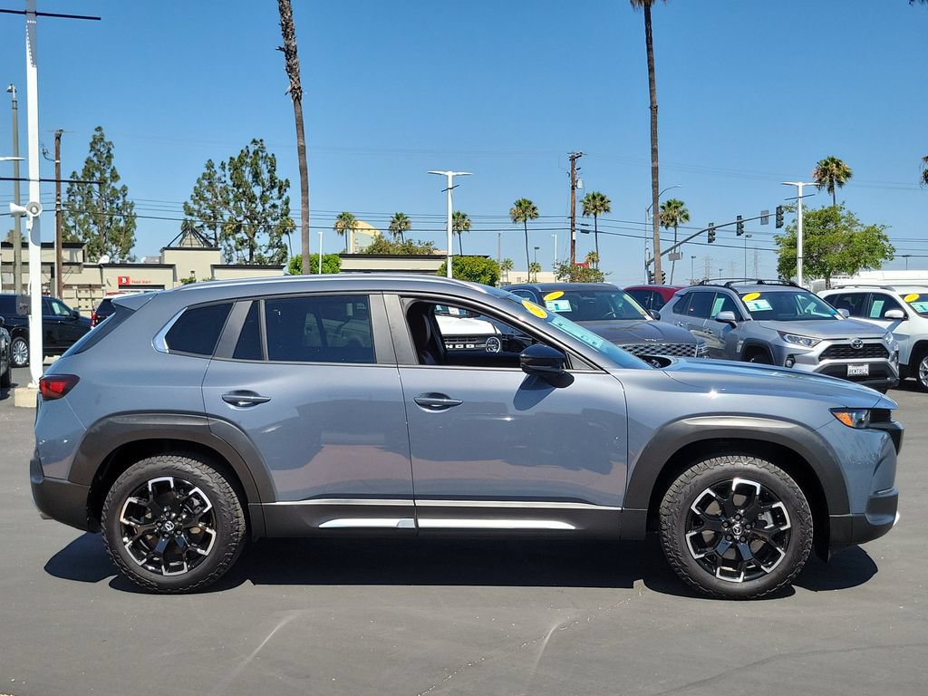 Certified 2025 MAZDA CX-50 Meridian Edition AWD/4WD image 34