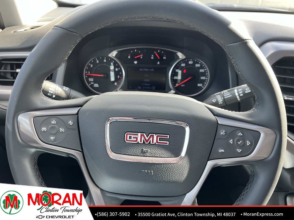 Certified 2023 GMC Acadia AT4 w/ Trailering Package image 20