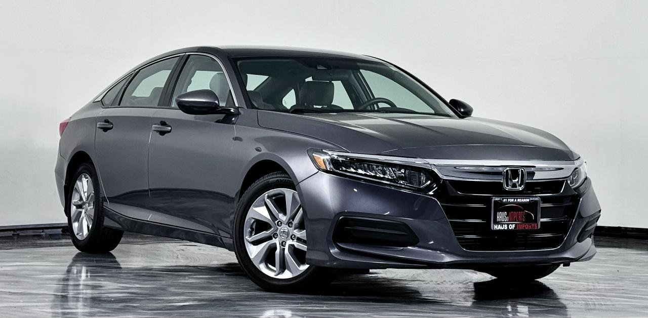Used 2020 Honda Accord LX image 2