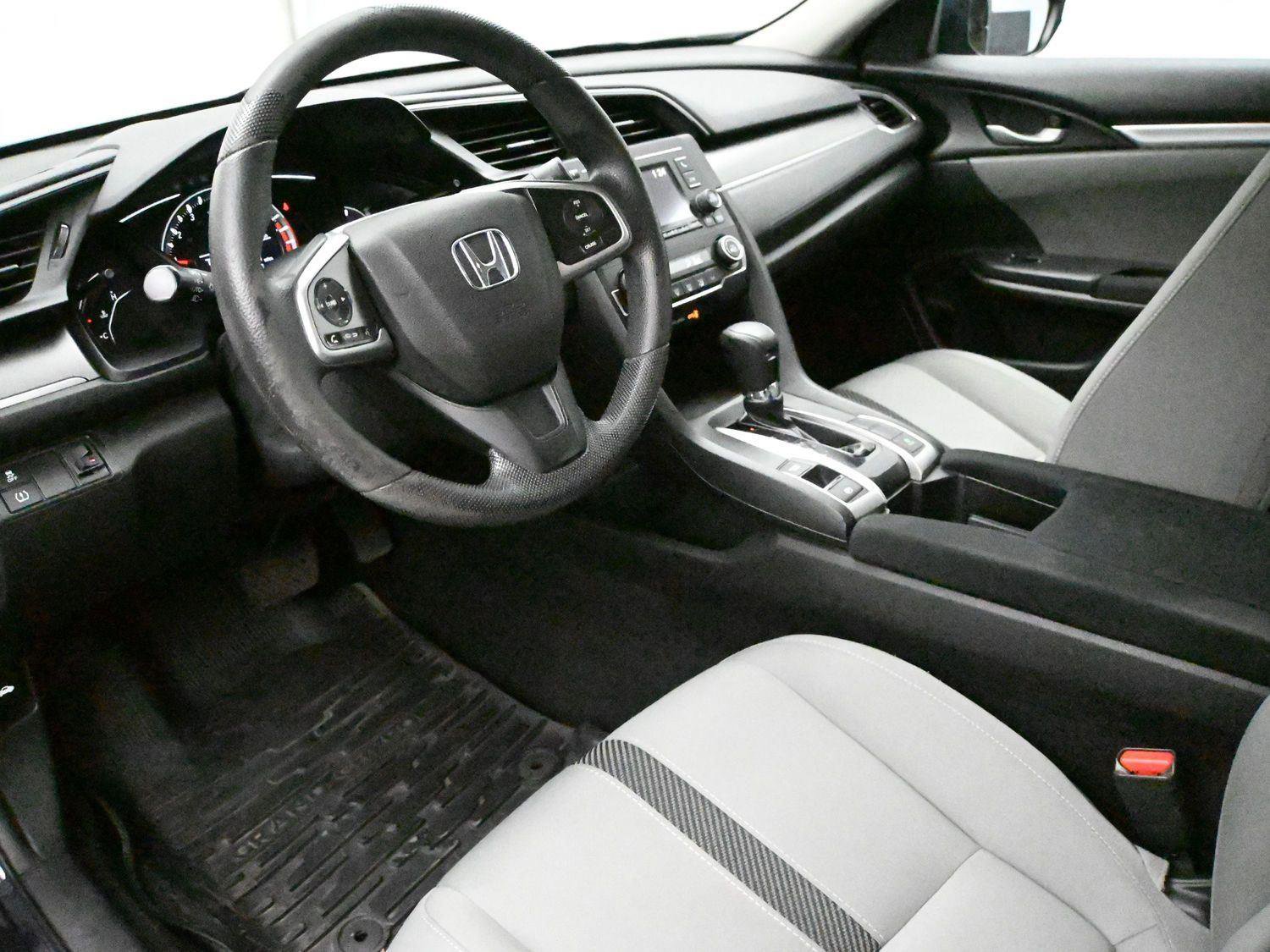 Used 2018 Honda Civic LX image 7