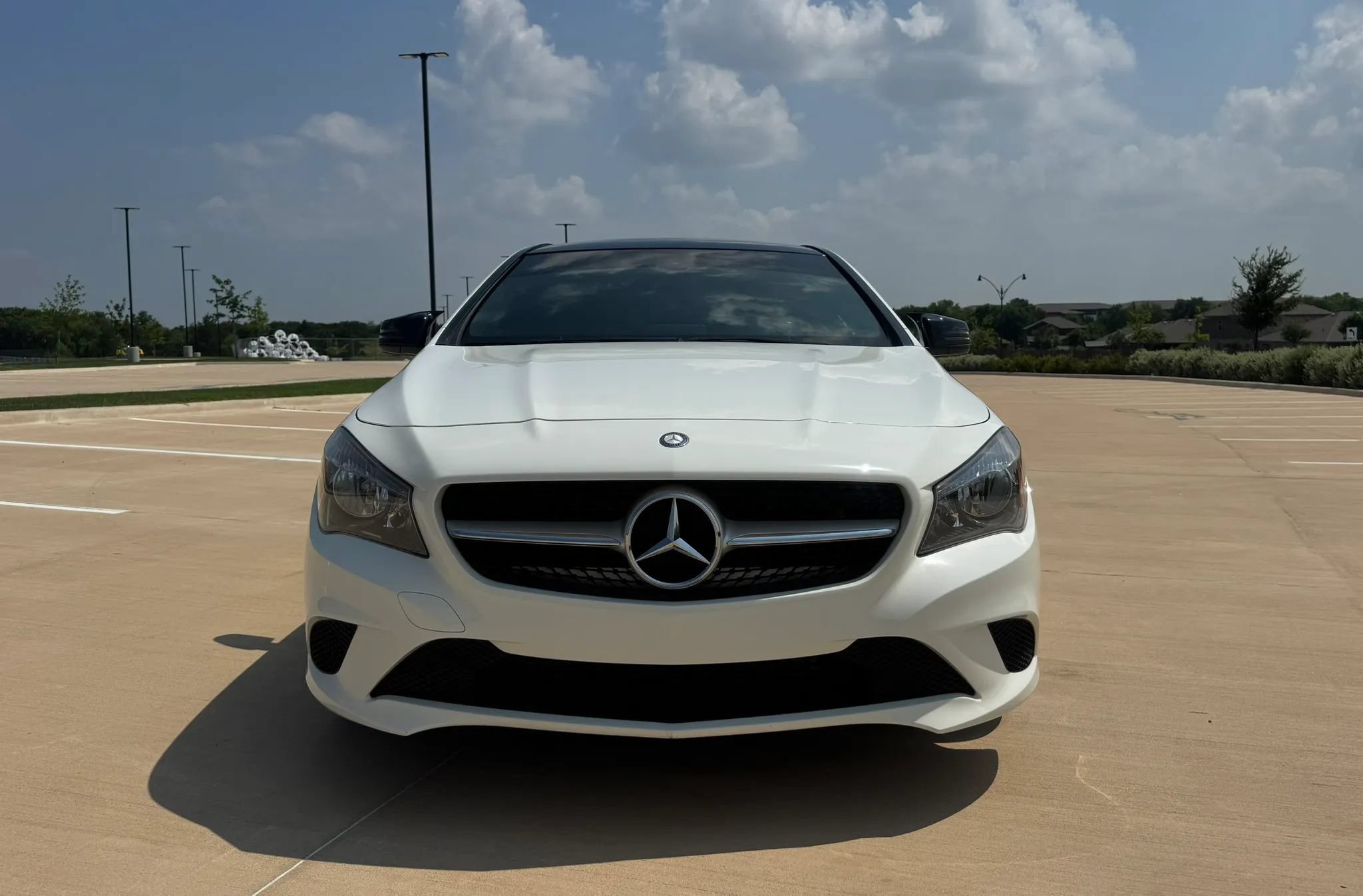Used 2016 Mercedes-Benz CLA 250 image 2
