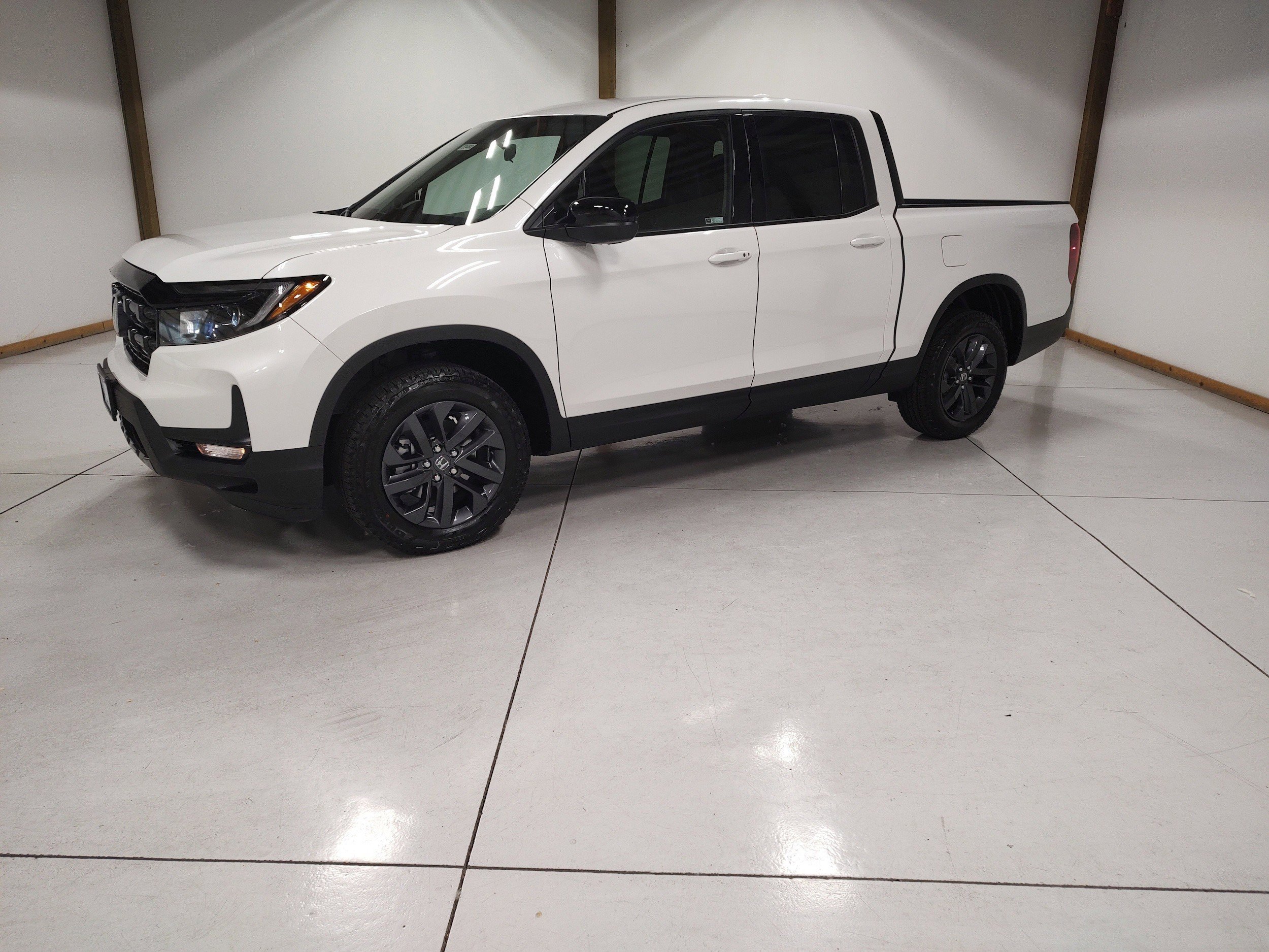 New 2026 Honda Ridgeline Sport image 4