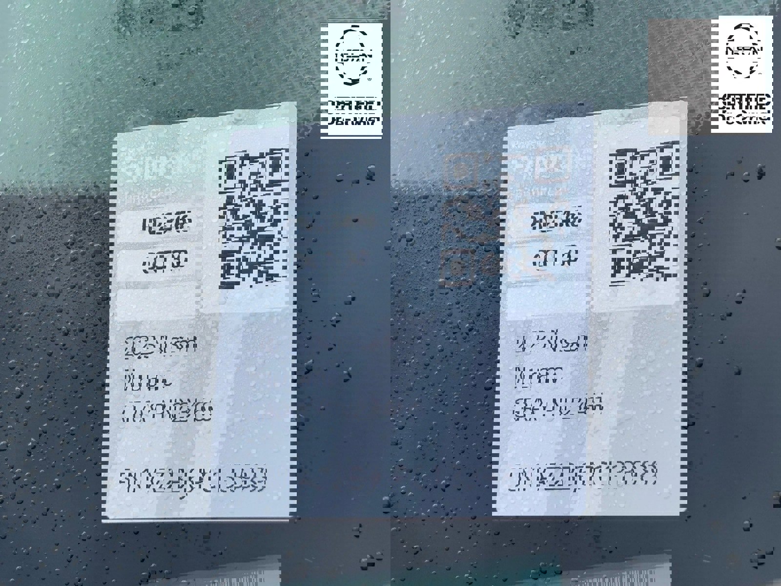 Certified 2023 Nissan Murano SV image 31