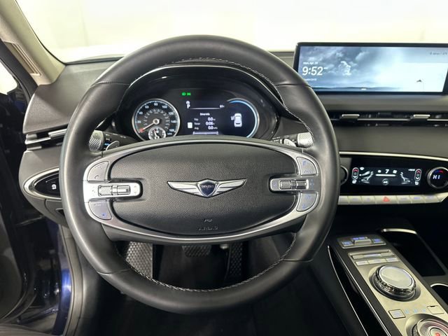 Used 2025 Genesis GV70 2.5T AWD/4WD image 14