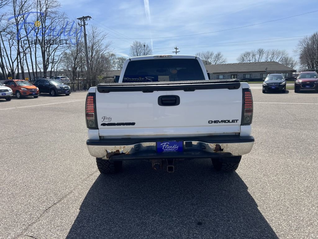 Used 2003 Chevrolet Silverado 1500 LT w/ Off-Road Package AWD/4WD image 8