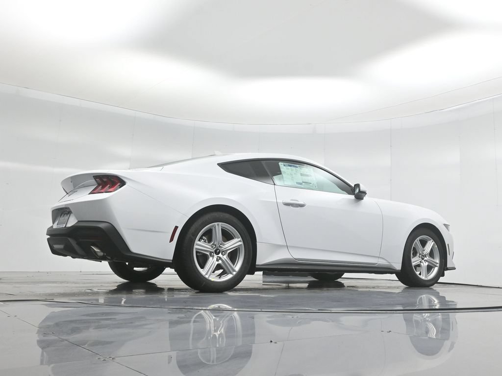 New 2026 Ford Mustang Coupe RWD image 43