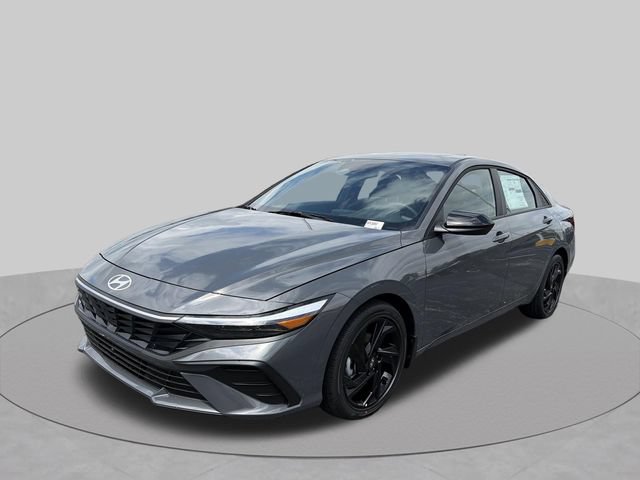 New 2026 Hyundai Elantra SEL Sport