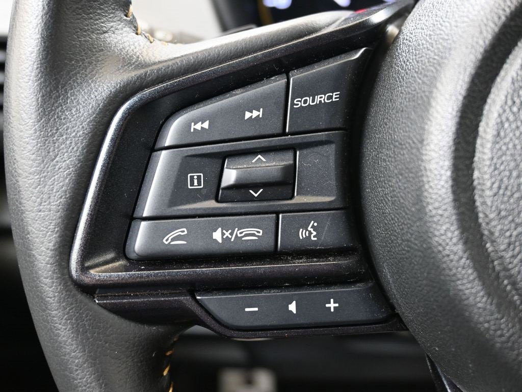 Certified 2024 Subaru Crosstrek 2.5i Sport image 26