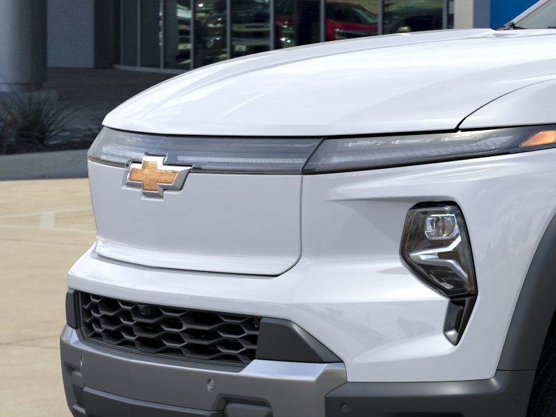 New 2026 Chevrolet Silverado EV LT image 13