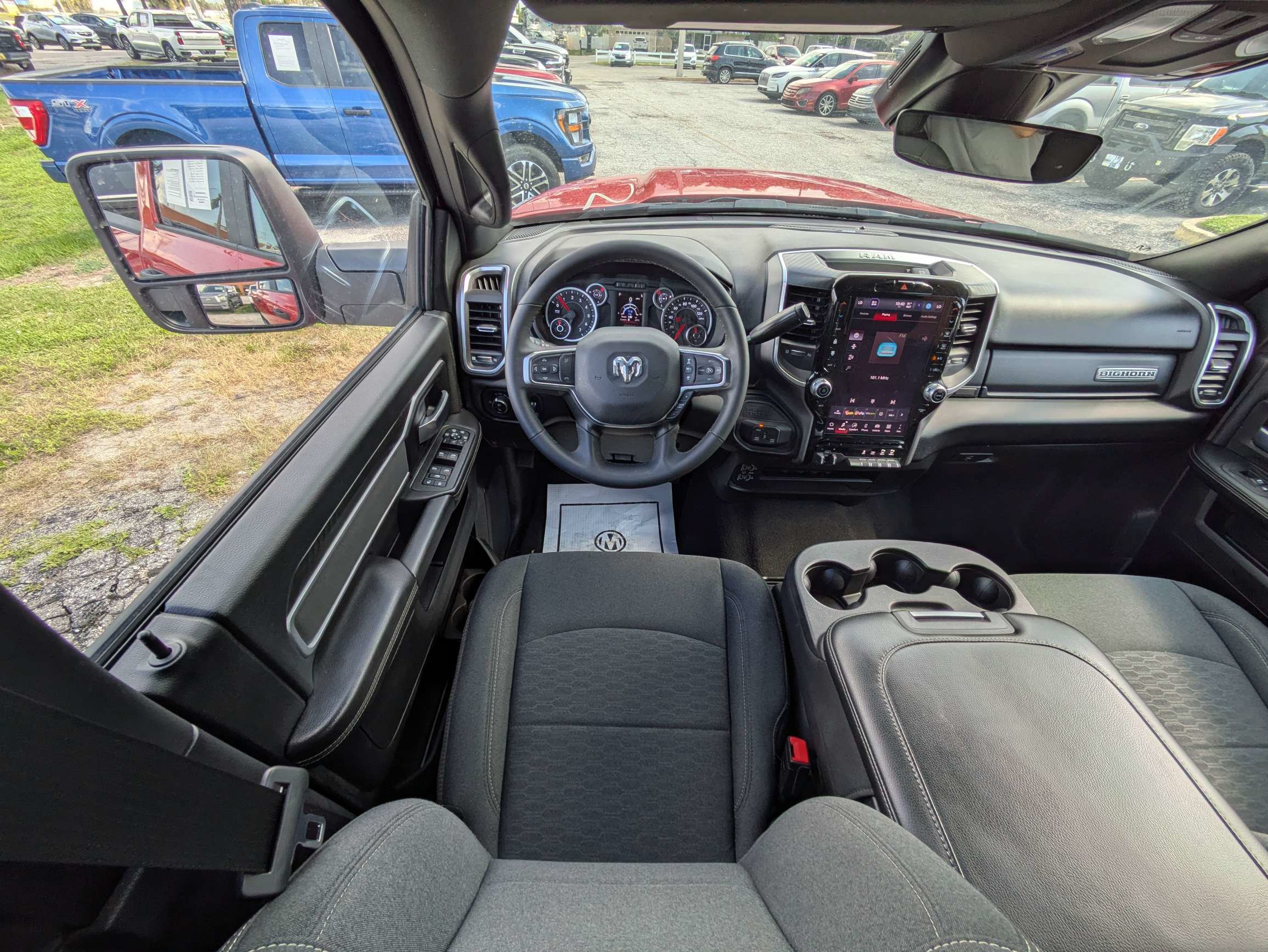 Used 2026 RAM 2500 Big Horn AWD/4WD image 18