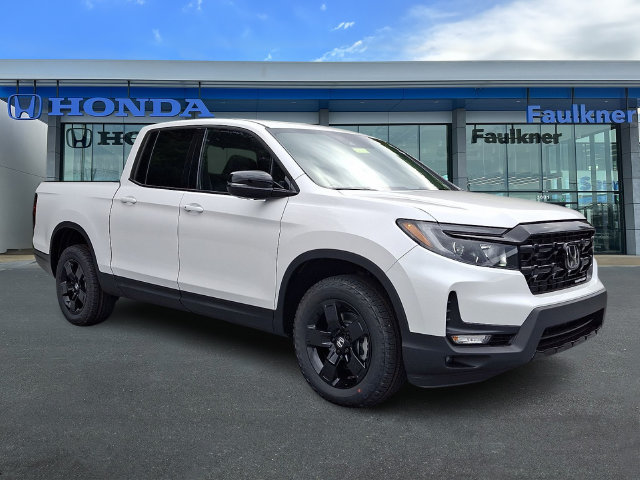 New 2026 Honda Ridgeline Black Edition image 1