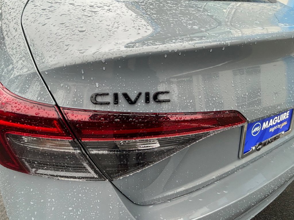 New 2026 Honda Civic Sport image 5