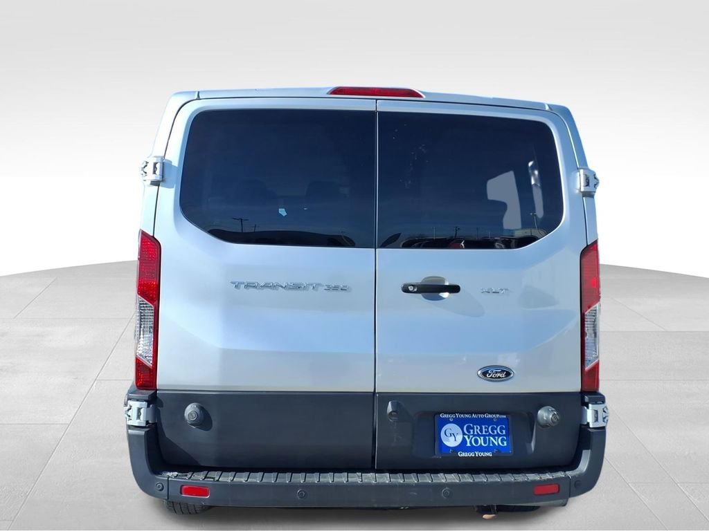 Used 2020 Ford Transit 350 XLT image 8
