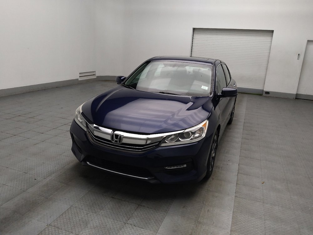 Used 2017 Honda Accord EX-L image 15