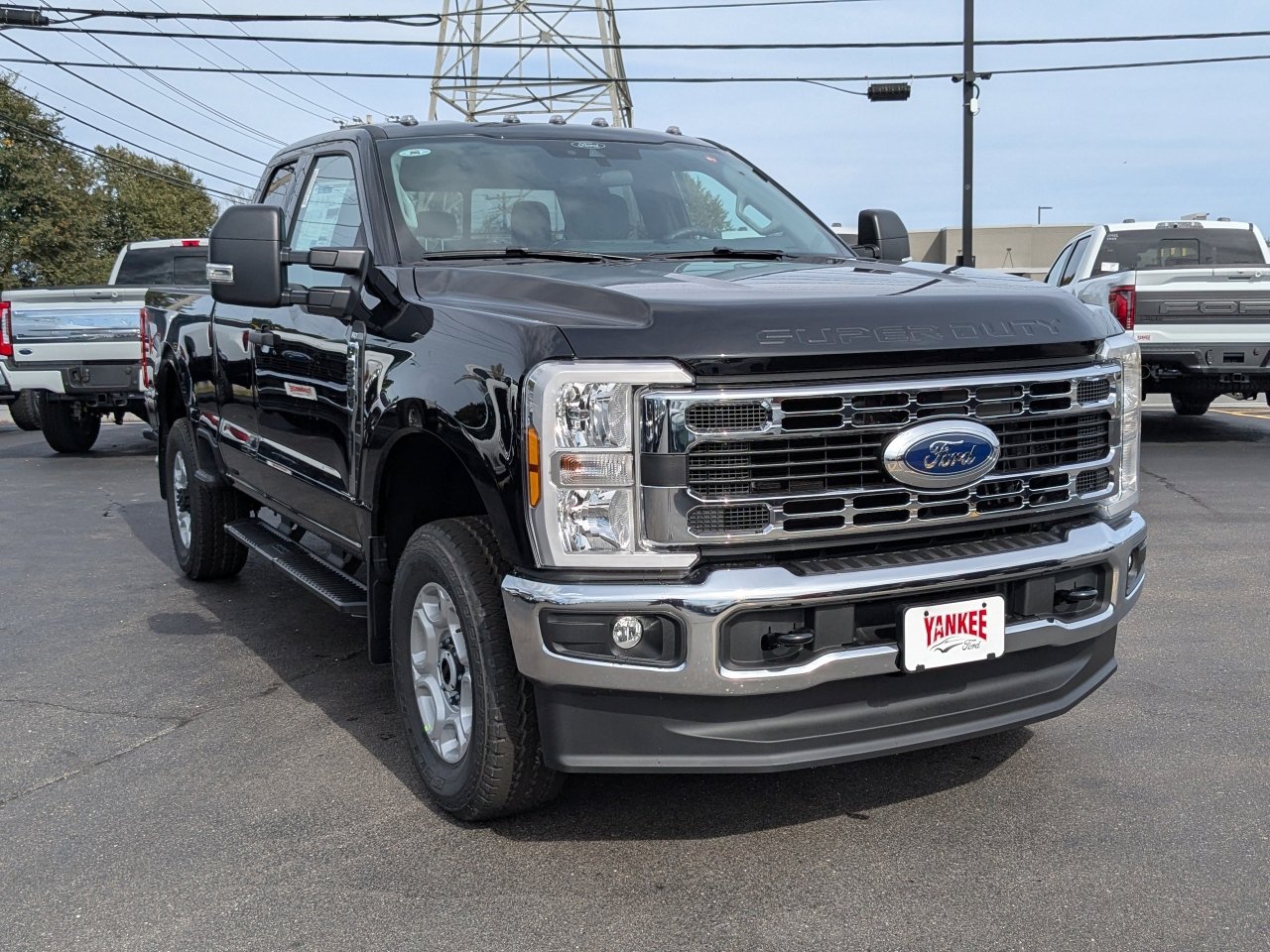 New 2026 Ford F250 XLT image 1