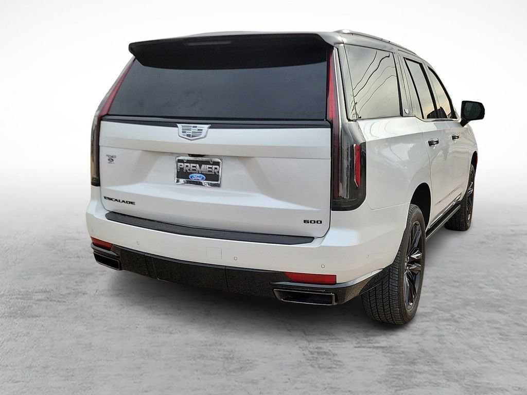 Used 2023 Cadillac Escalade Sport Platinum AWD/4WD image 10