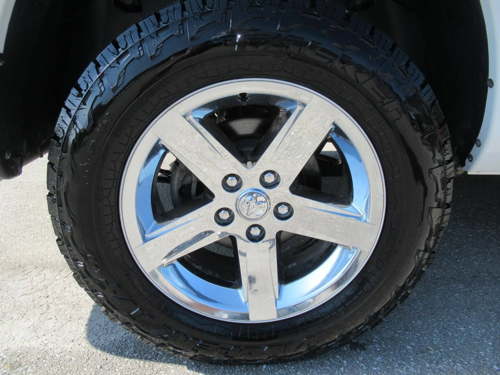 Used 2019 RAM 1500 Big Horn AWD/4WD image 8