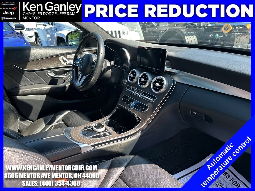 Used 2019 Mercedes-Benz C 300 4MATIC Sedan image 26