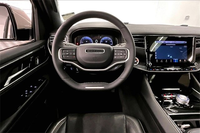 Used 2022 Jeep Wagoneer Series I w/ Convenience Group I image 5