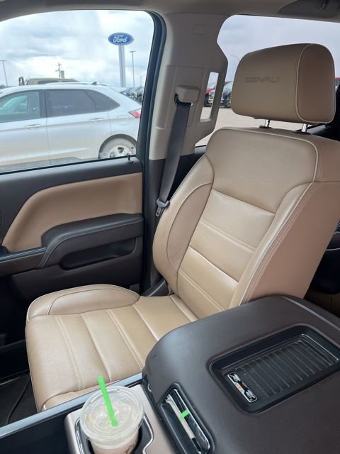 Used 2019 GMC Sierra 3500 Denali w/ Duramax Plus Package image 11