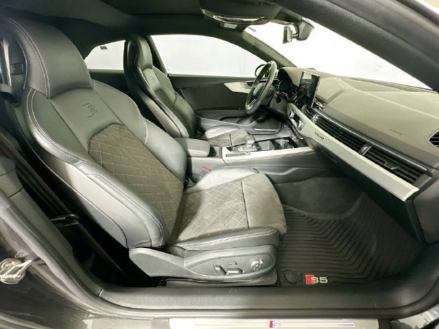 Used 2021 Audi S5 Premium Plus w/ Premium Plus AWD/4WD image 23