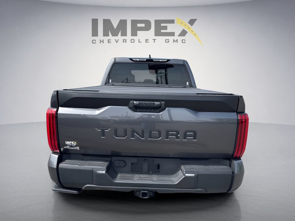 Used 2025 Toyota Tundra SR5 AWD/4WD image 4
