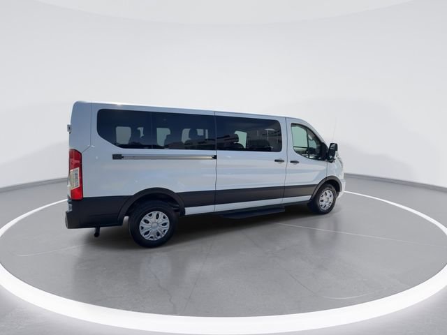 Used 2023 Ford Transit 350 XLT RWD image 8