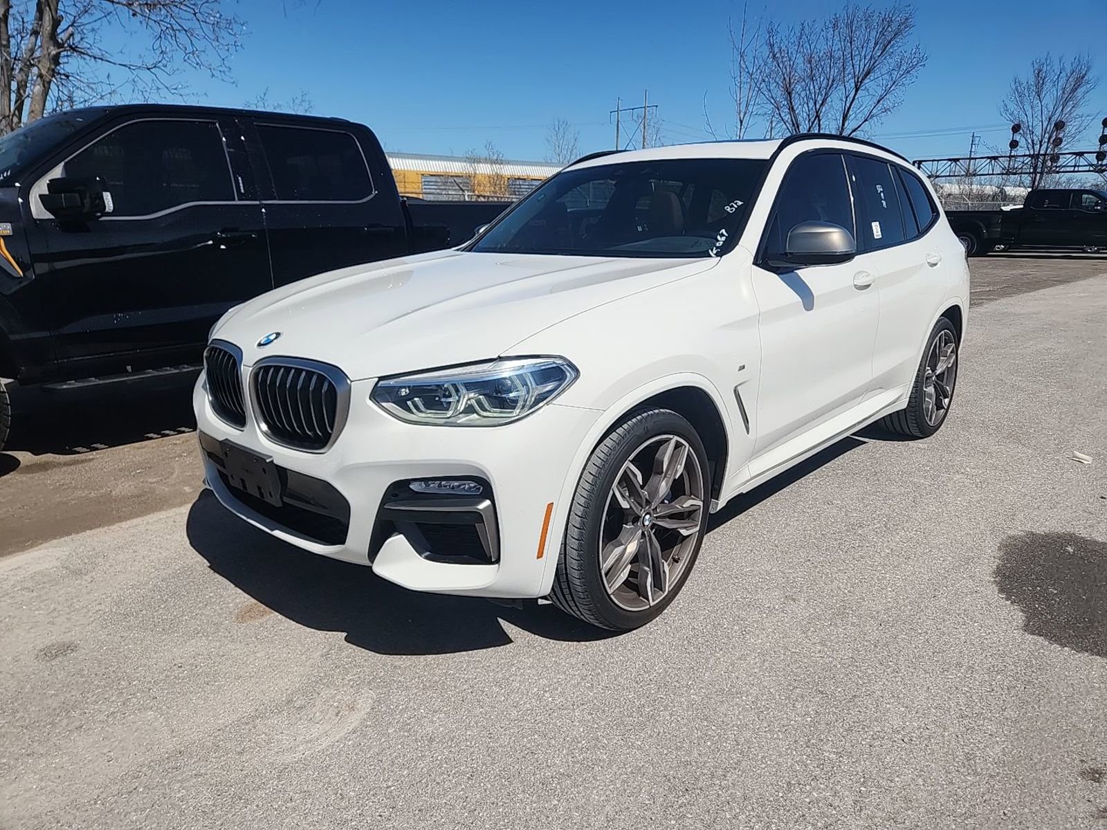 Used 2019 BMW X3 M40i